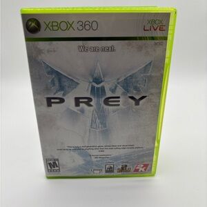 Prey-(X-box 360 Live )
